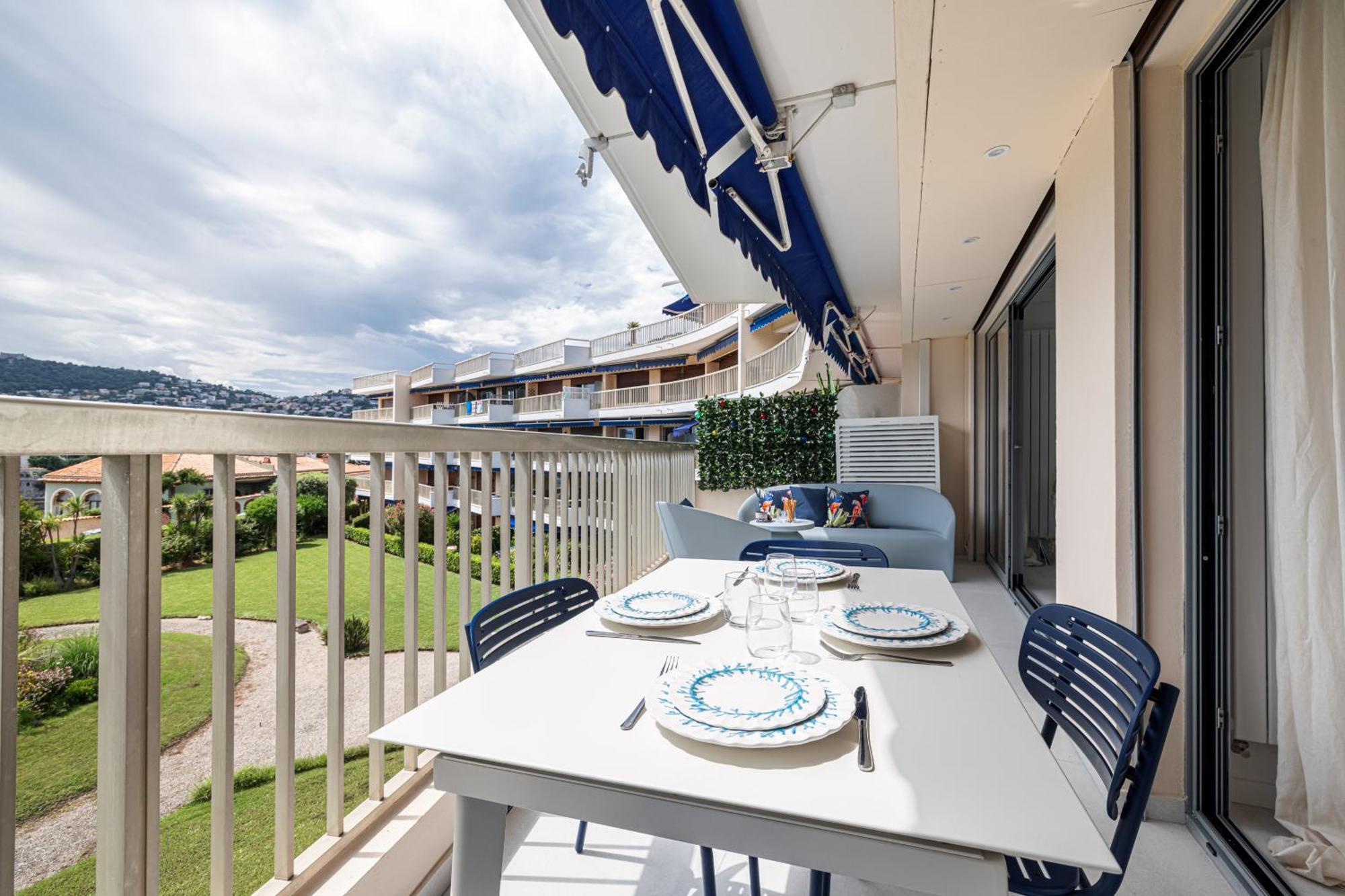 Appartement Feel - Grasseuil *