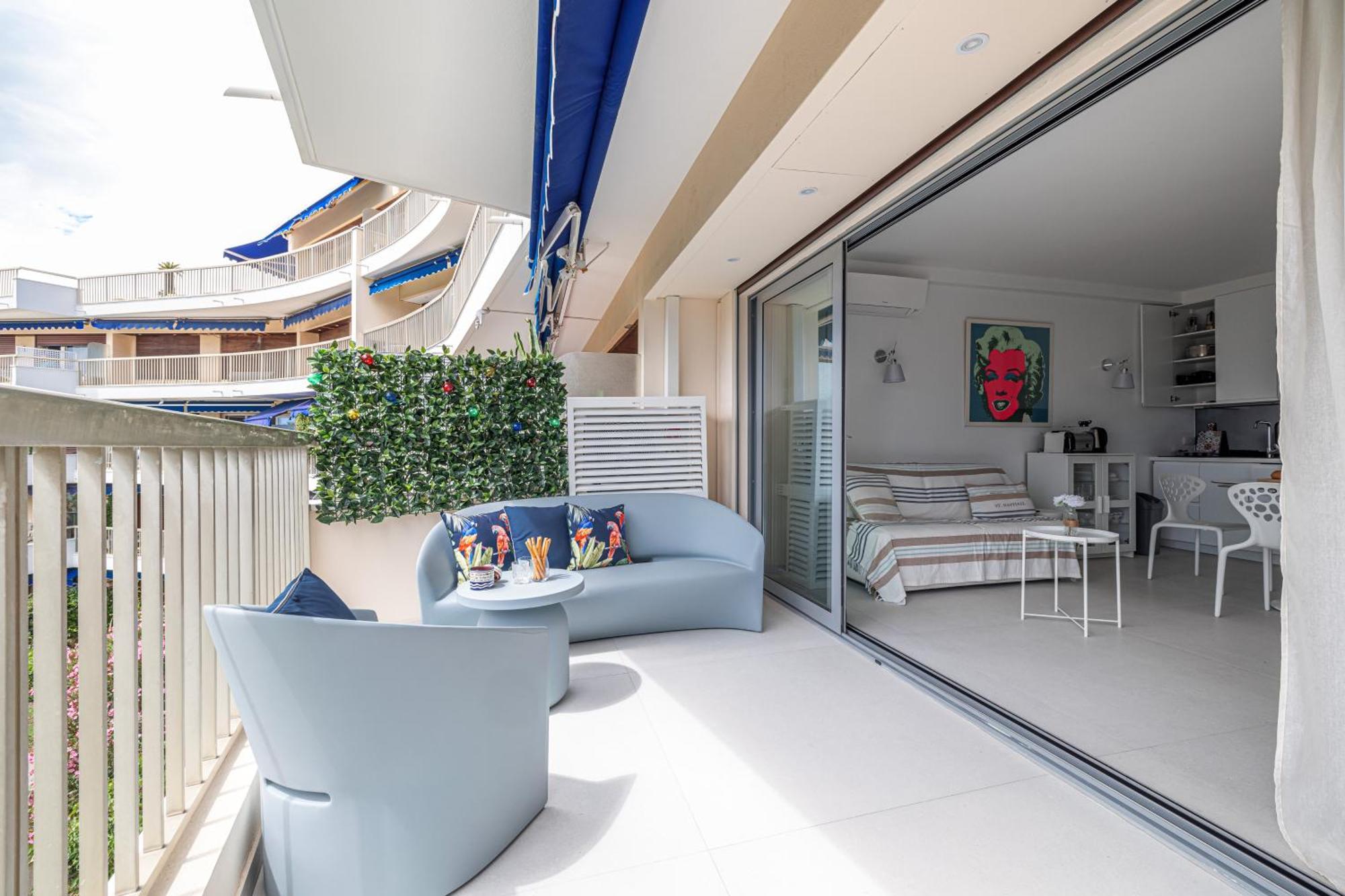 Feel - Grasseuil Appartement *