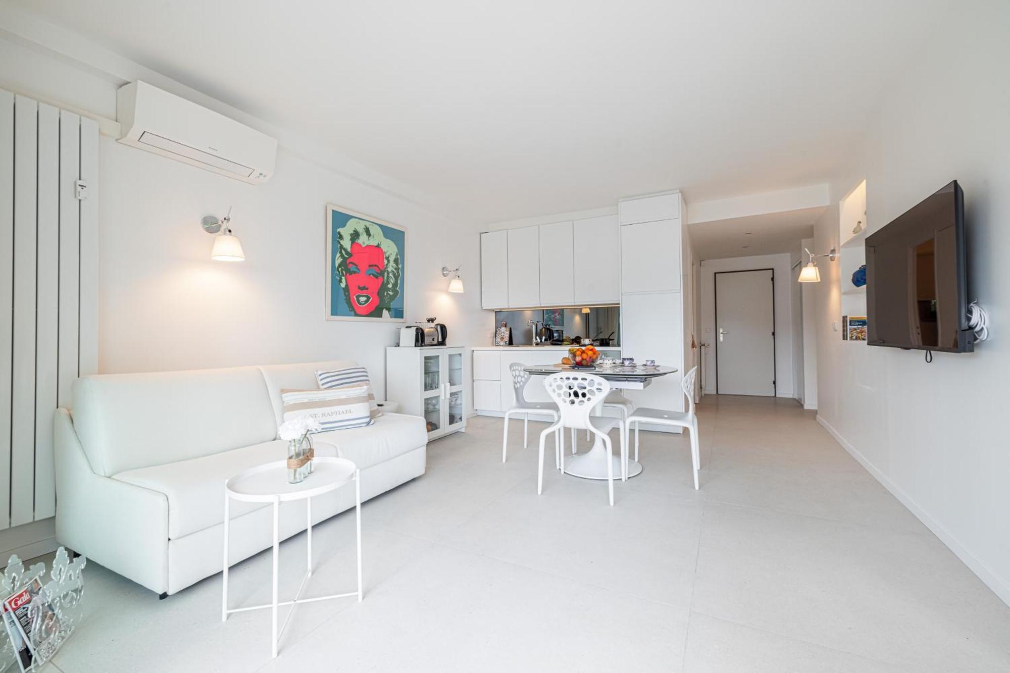 Appartement Feel - Grasseuil *