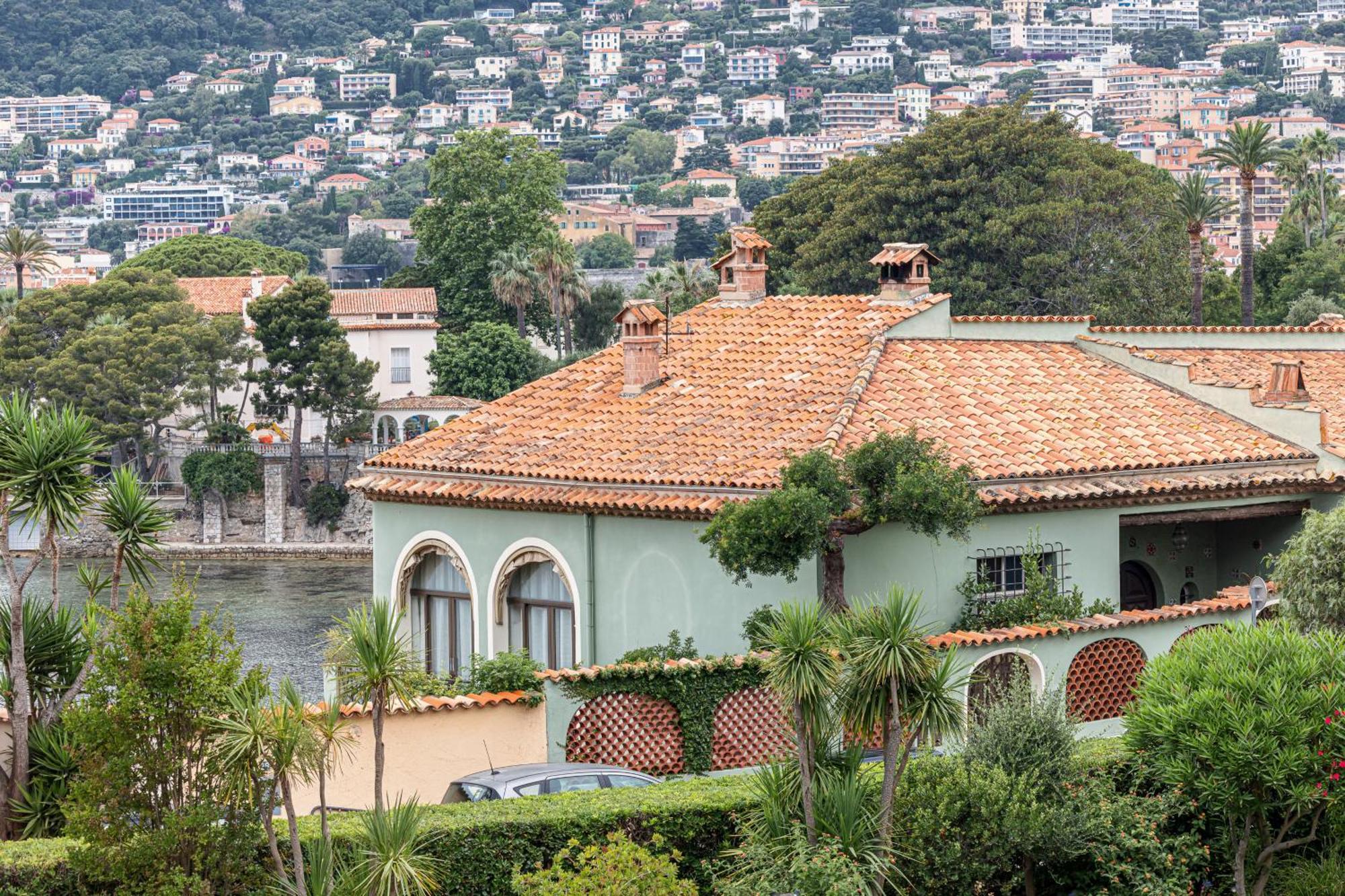 Feel - Grasseuil Appartement Saint-Jean-Cap-Ferrat