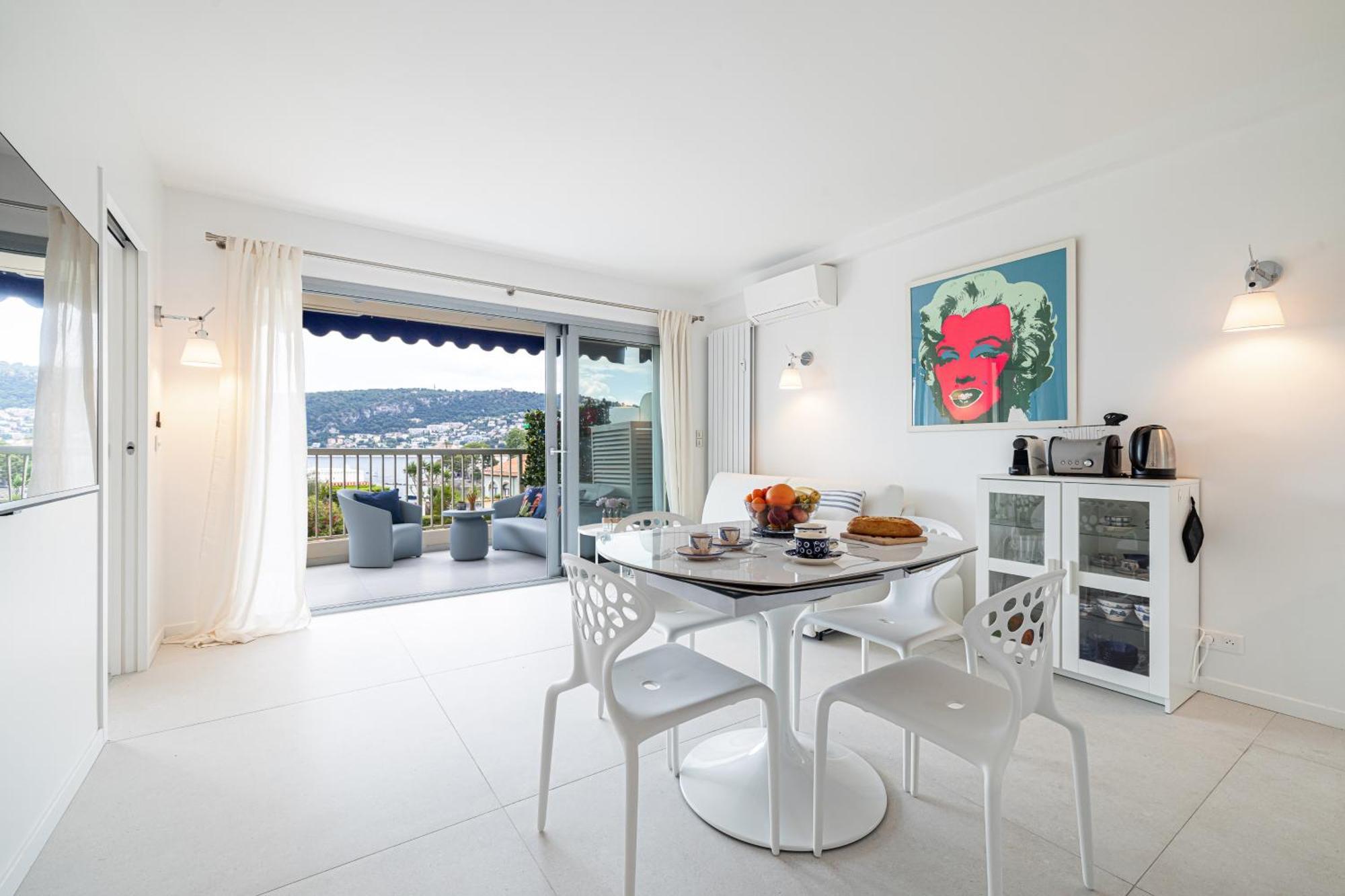 Feel - Grasseuil Apartment
