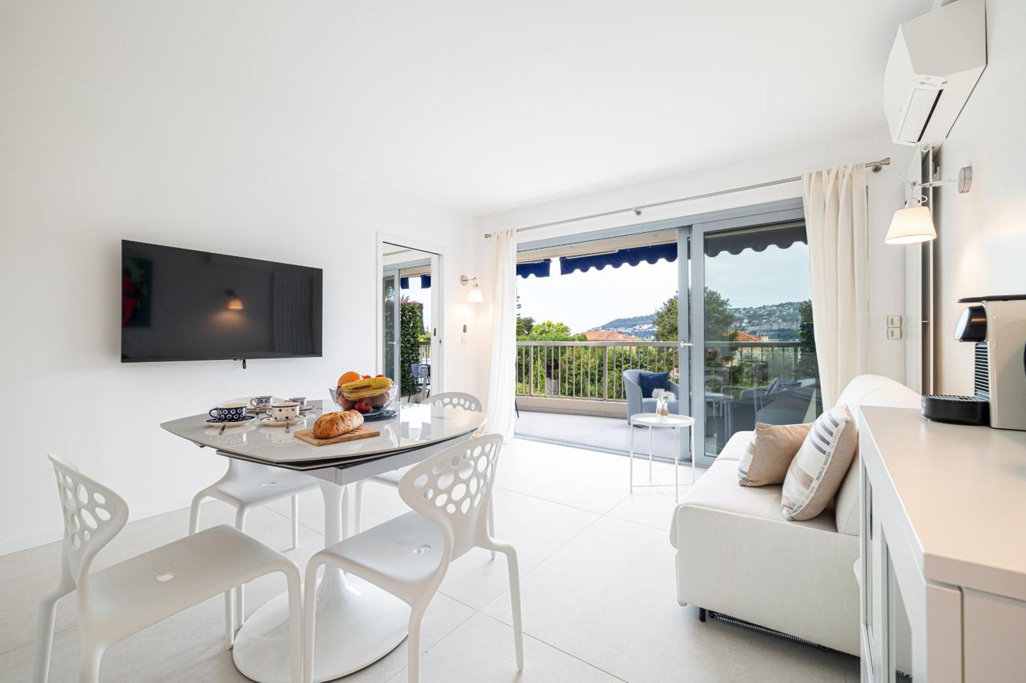 Feel - Grasseuil Apartment *