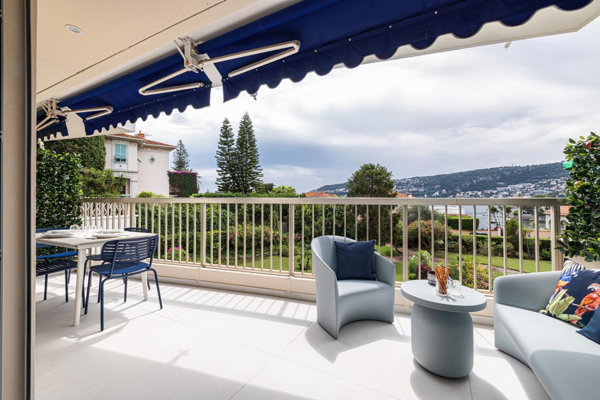 Feel - Grasseuil Apartment Saint-Jean-Cap-Ferrat