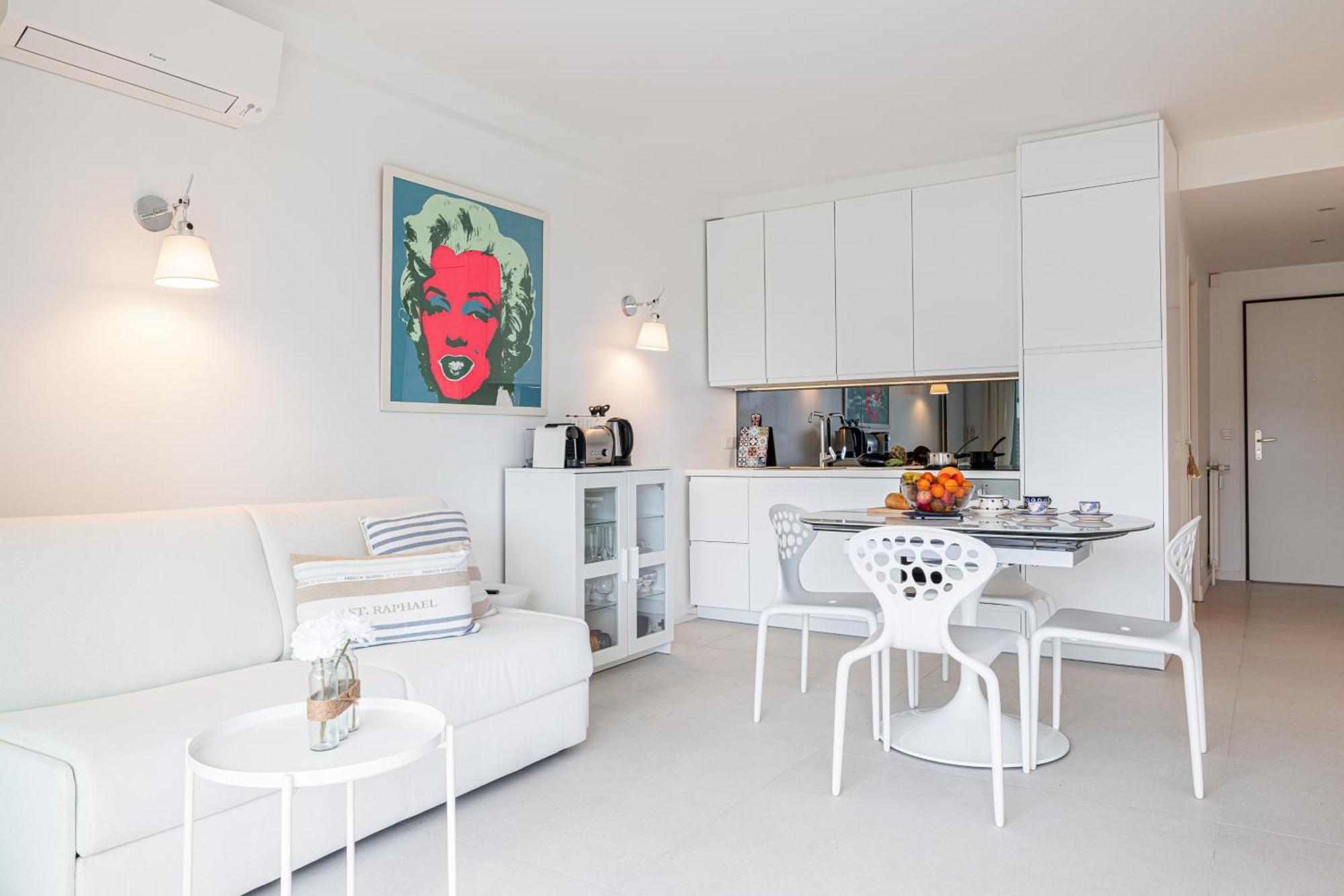 Apartment Feel - Grasseuil Saint-Jean-Cap-Ferrat