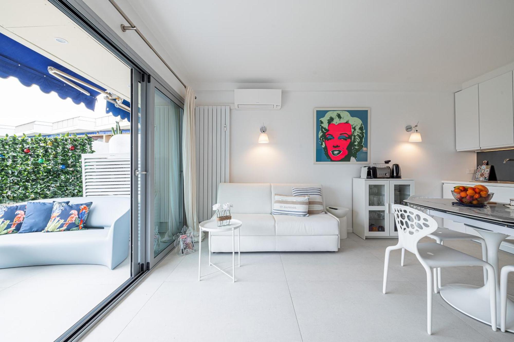 Apartment Feel - Grasseuil Saint-Jean-Cap-Ferrat