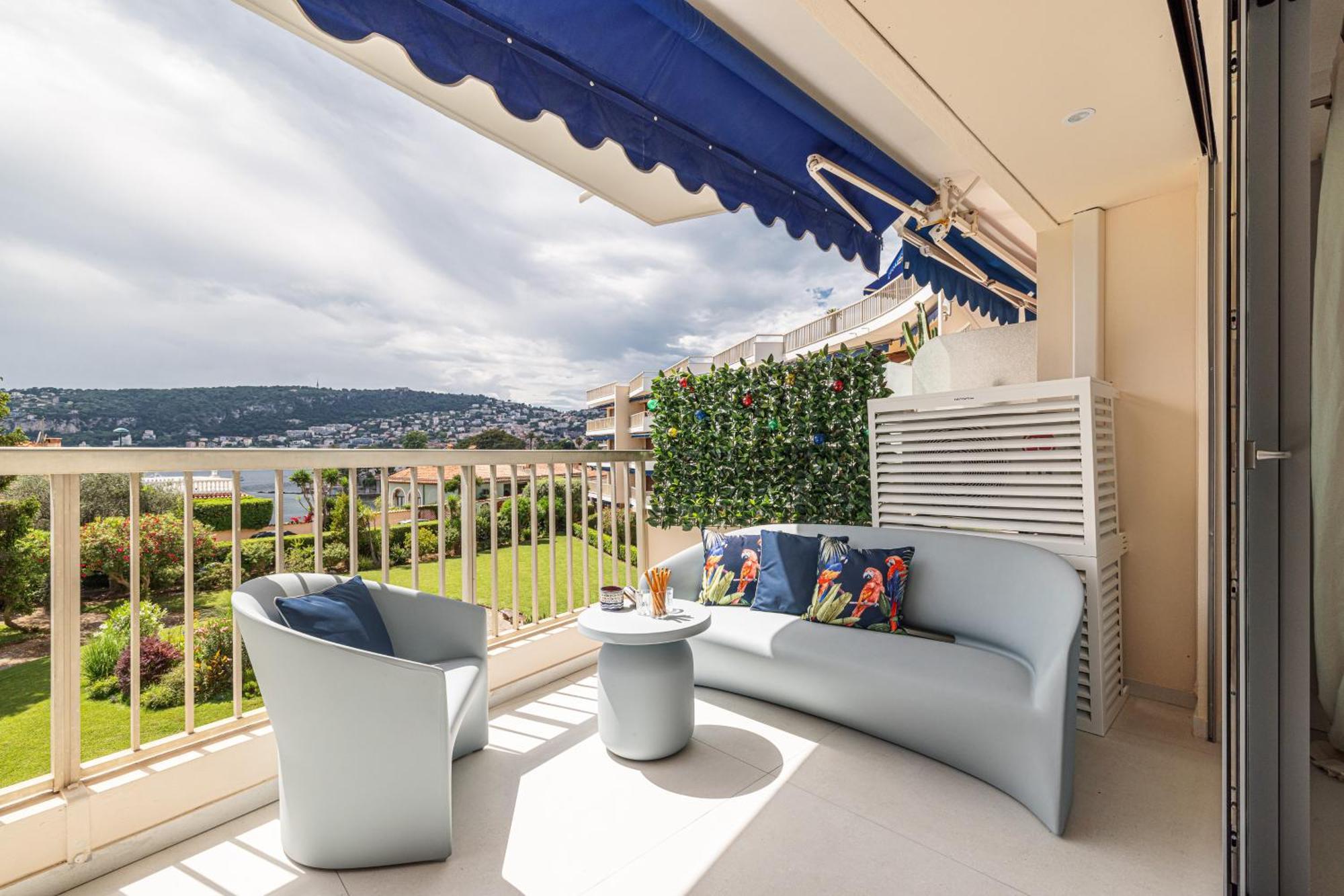 Feel - Grasseuil Apartment