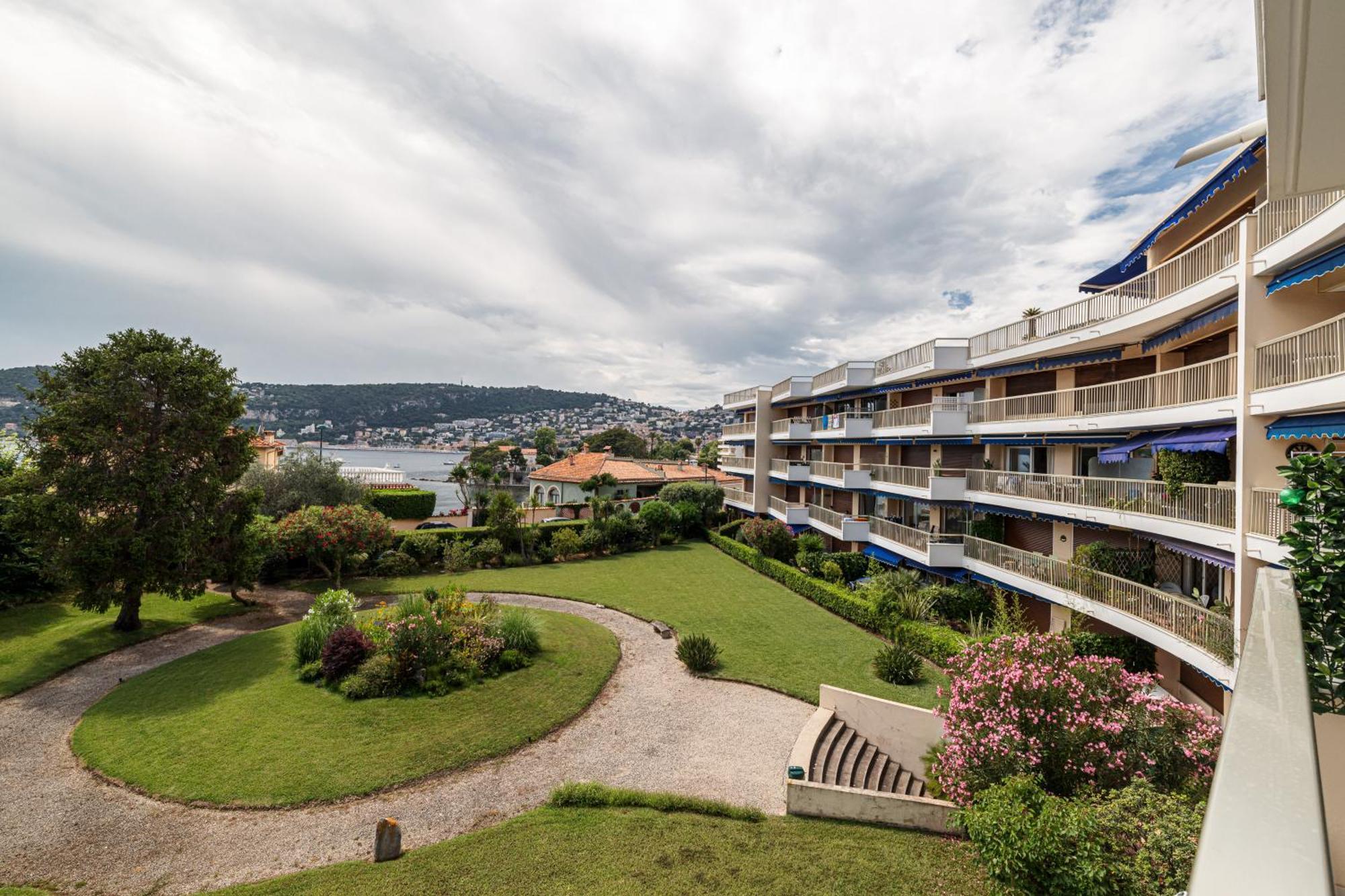 Apartment Feel - Grasseuil Saint-Jean-Cap-Ferrat